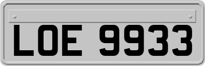 LOE9933