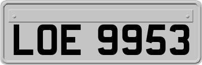 LOE9953