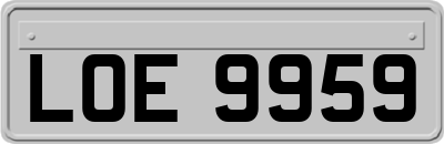 LOE9959