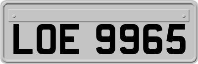 LOE9965