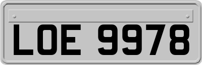 LOE9978