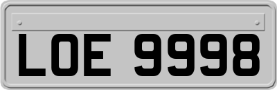 LOE9998