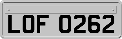LOF0262