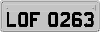 LOF0263