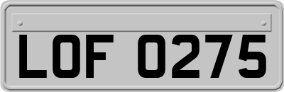 LOF0275