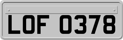 LOF0378