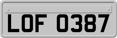 LOF0387