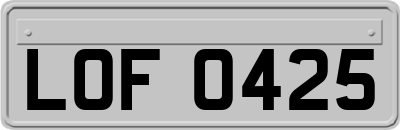 LOF0425