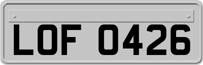 LOF0426