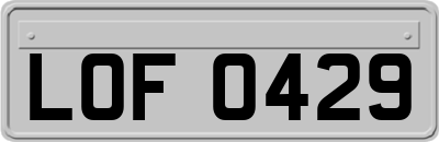 LOF0429
