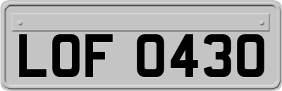 LOF0430