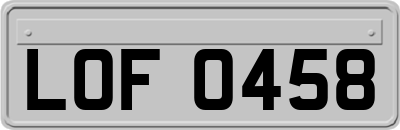 LOF0458