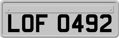 LOF0492