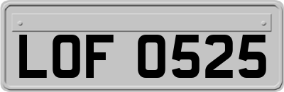 LOF0525