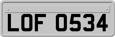 LOF0534