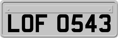 LOF0543