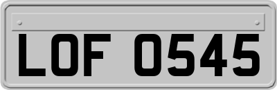 LOF0545