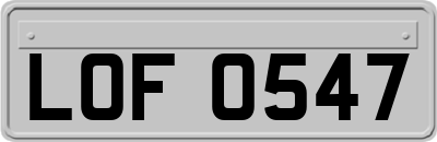 LOF0547