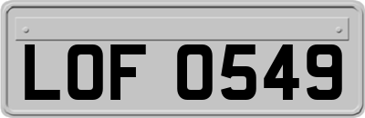 LOF0549