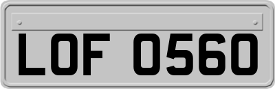 LOF0560