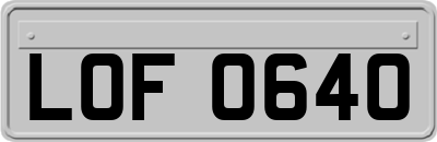LOF0640