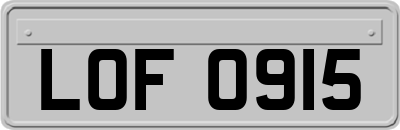 LOF0915