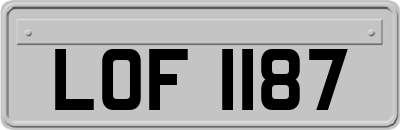 LOF1187
