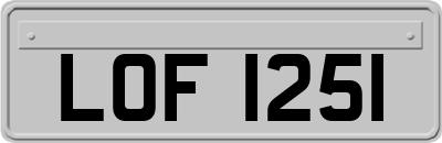 LOF1251