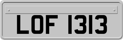 LOF1313