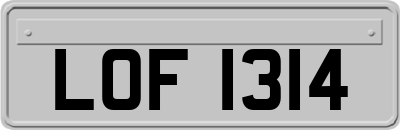 LOF1314