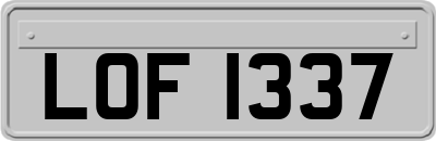 LOF1337
