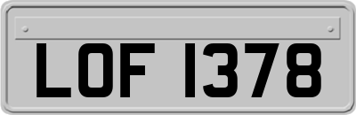 LOF1378