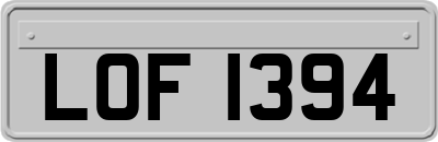 LOF1394