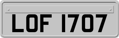 LOF1707