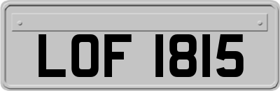 LOF1815