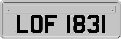 LOF1831
