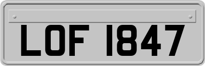 LOF1847