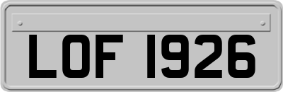 LOF1926
