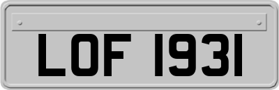 LOF1931
