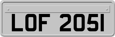 LOF2051