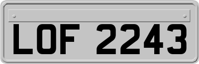 LOF2243