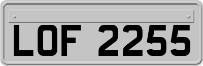 LOF2255