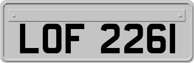 LOF2261