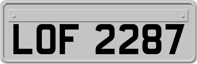LOF2287
