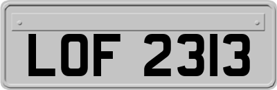 LOF2313