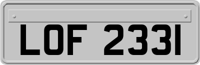 LOF2331