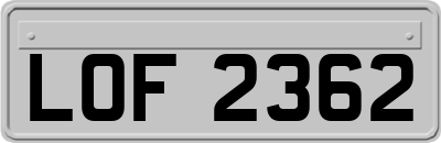 LOF2362