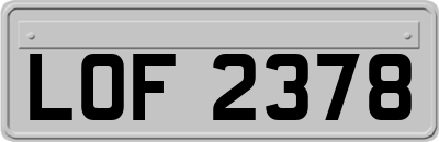 LOF2378