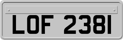 LOF2381