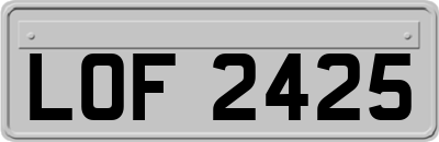 LOF2425